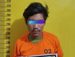 Polisi Berhasi Meringkus Pencuri Spesialis Ruko Kosong