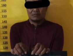 Simpan Sabu Didalam Jok Motor, Warga Koto Jambi Ditangkap Polisi