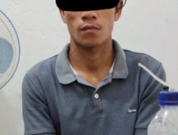 Polsek Cerenti Amankan Pelaku Penyalahgunaan Narkotika Jenis Sabu