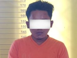 Pengedar Sabu di Teluk Piyai Sempat Melawan Saat Ditangkap Polisi