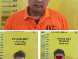 Tiga Pelaku Penyalahgunaan Narkotika Diamankan Polisi, Salah Satunya Pengedar