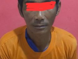 Polsek Sungai Apit Amankan Satu Orang Pelaku Penyalahgunaan Narkotika Jenis sabu