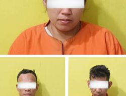 Satresnarkoba Polres Rohil Gerebek Pasutri Terlibat Sabu di Pujud dan Ciduk Pemasok di Kota Pinang