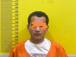 Satreskrim Polres Siak Amankan Satu Tersangka Curat