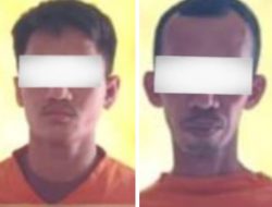 Dua Pengedar Sabu Kembali Ditangkap Unit Reskrim Polsek Kubu