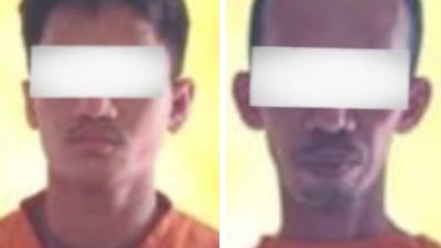 Dua Pengedar Sabu Kembali Ditangkap Unit Reskrim Polsek Kubu