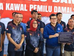 Polri, Dewan Pers dan Pemred Media Massa Deklarasi Pemilu Damai 2024
