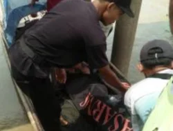 Bocah Tenggelam di Sungai Batang Gangsal Inhil, Ditemukan Meninggal Dunia