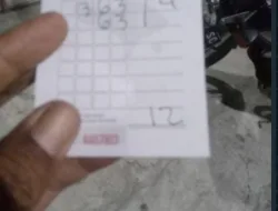 Sangat Mudah Temukan Penjual Togel di Semarang, Polisi Ada di Mana!!!??