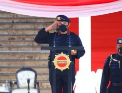 Kapolri Minta Jajarannya Tindak Tegas KKB dengan Mengedepankan HAM