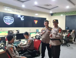 Sukseskan Pemilu 2024, Subsatgas Dokkes OMB LK 2023 Polda Riau Buka Ruang Konsultasi dan Pelayanan Kesehatan