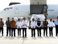 Presiden Jokowi Paparkan Hasil Pertemuan dengan Presiden AS