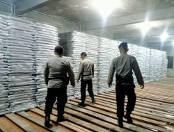 Kapolres Rokan Hilir: 13 Kotak Suara di Gudang KPU Rohil Alami Kerusakan