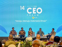 Menkeu Sri Mulyani Paparkan Strategi Fiskal Untuk Wujudkan Indonesia Emas 2045