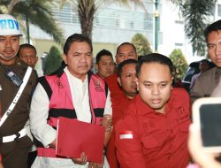 Kejaksaan Agung Tetapkan Achsanul Qosasi Sebagai Tersangka Dalam Perkara Bakti Kominfo