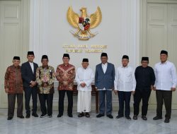 Jelang Pemilu 2024, Wapres Minta Ulama Sejukkan Suasana Politik