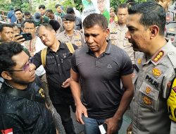 Respon Cepat Atas Keluhan Masyarakat, Jajaran Polresta Bogor Kota Berikan Solusi Untuk Polemik Pipa Bocor di Pasir Jaya