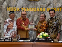 Upaya PANMUS DPD RI  Dalam Optimalisasi Peran Pengawasan