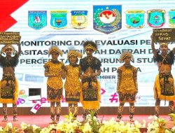 Percepatan Penurunan Stunting Perlu Kelembagaan TPPS yang Kuat dan Mandiri