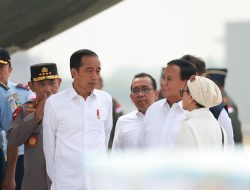 Prabowo dan Menlu Retno Bahas Persiapan Pengiriman Bantuan Kemanusiaan Palestina