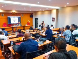 Berikan Kuliah Program Doktor Imu Hukum, Bamsoet Tegaskan Pentingnya Mahkamah Etik