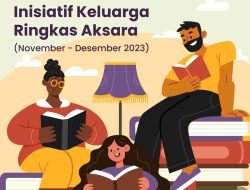 Dinas Perpustakaan dan Kearsipan Provinsi DKI Jakarta Gencarkan Budaya Membaca