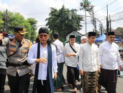 Gibran, Muzani, Hingga Gus Miftah Hadir Bersama di Haul Habib Solo