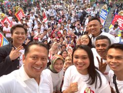 Dukung Aksi Bela Palestina, Ketua MPR RI Bamsoet Serukan Penghentian Kekerasan di Palestina