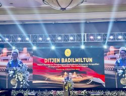 Peradilan Tata Usaha Negara Seluruh Indonesia Saling Berlomba Berikan Pelayanan Terbaik kepada Masyarakat