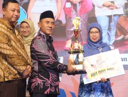 Danrem 081/DSJ Hadiri Malam Puncak Peringatan Hari Jadi ke-78 Provinsi Jatim Tahun 2023
