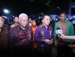 Hadiri HUT BSB ke-66 Tahun, Pj Gubernur Agus Fatoni Minta Tingkatkan Inovasi di Berbagai Bidang