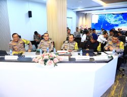 Polri Gelar Pelatihan Olah Strategi Operasi Mantap Brata