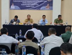 Badan Kesbangpol Kab Tangerang, Gelar Kegiatan Fasilitasi Kewaspadaan Dan Intelijen Hadapi Pemilu Dan Pilkada