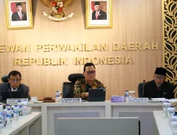 Komite III DPD RI Usul Penambahan Substansi dalam RUU Bahasa Daerah pada RDPU dengan Ahli Bahasa