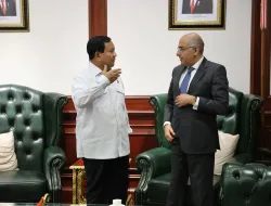 Rencana Kirim Kapal Rumah Sakit TNI Untuk Palestina, Prabowo Akan Terbang ke Kairo