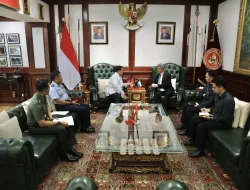 Dubes Palestina Sebut Beasiswa dari Prabowo Bantuan Yang Signifikan