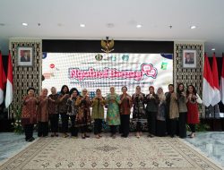 Ketum Dharma Pertiwi Hadiri Webinar Penghematan Energi Nasional