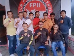 FPII Korwil Waykanan Rapat dan Silahturahmi Tetap Satu Komando