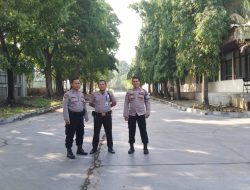 Jaga Kondusifitas Jelang Pemilu 2024, Polres Bogor Lakukan Pengamanan di Sejumlah Lokasi