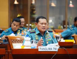 Panglima TNI: TNI Kerahkan Personel dan Alutsista Dukung Kelancaran Pemilu 2024