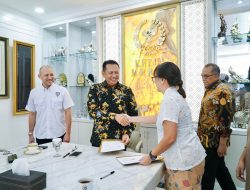Ketua MPR RI Bamsoet Apresiasi Penandatanganan Kerjasama IMI dan TMII dalam Pembangunan Museum Otomotif Indonesia IMI (MOI) di TMII Jakarta
