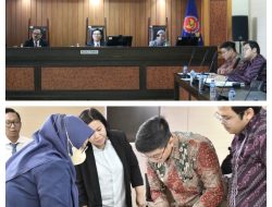 KPPU Gelar Sidang Perdana Keterlambatan Notifikasi  Pengambilalihan Saham Oleh Nippo Corporation