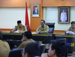 Komitmen Tingkatkan Kinerja, BSKDN Kemendagri Bangun Kerja Sama Lintas Lembaga