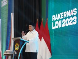 Prabowo Bicara Program Makan Siang Untuk Anak Sekolah: Kalau Anak Cerah dan Kuat, Orang Tua Senang