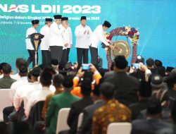 Prabowo Sebut Tujuannya Konsisten Sejak Awal: Dalam 20 Tahun Pidato Saya Tak Banyak Berubah