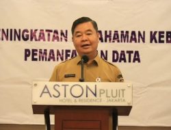 Alur Pemberian Hak Akses Data Kependudukan Melalui PKS Berubah, Dukcapil Gelar Rapat Penyamaan Persepsi