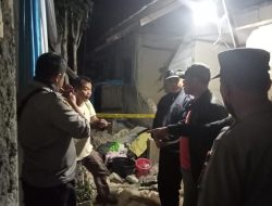 Tiga Orang Alami Luka Bakar Dalam Kebakaran Yang Terjadi di Ciawi Bogor