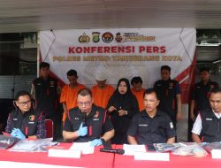 Polisi Dianiaya dan Diancam Dibunuh Tersangka Penipuan, Satreskrim Polres Metro Tangerang Kota Ungkap Motifnya
