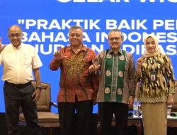 Pemkot Cirebon Meraih Anugerah Sastra Kawistara Tahun 2023 Provinsi Jawa Barat, Disusul Pemprov Jawa Barat dan Pemkot Bogor