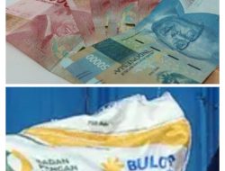 Diduga Ada Komersial Di Penarikan Saldo BPNT Dan Bapanas Desa Buanajaya